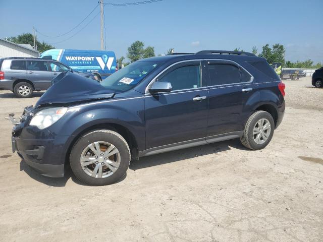 2015 CHEVROLET EQUINOX LT - 2GNFLFEK4F6106585