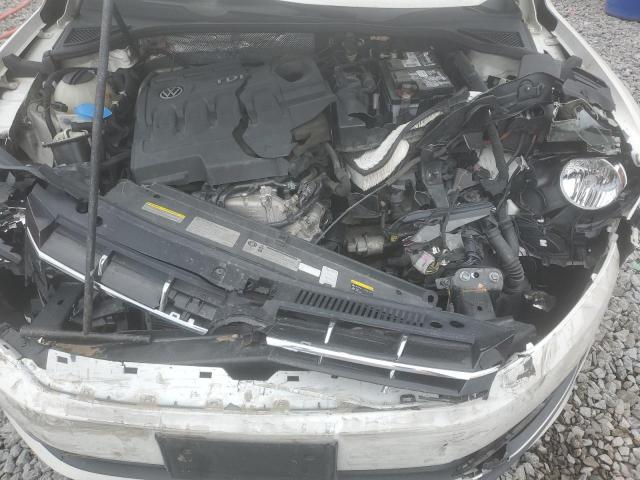 2015 VOLKSWAGEN PASSAT SEL 1VWCV7A31FC038633