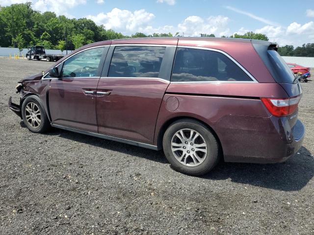 Vin: 5fnrl5h69cb078688, lot: 61915985, honda all models exl 20122