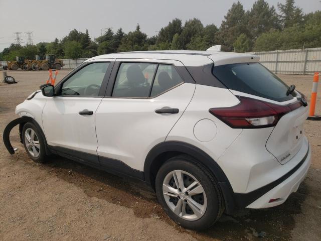 2022 NISSAN KICKS S - 3N1CP5BV9NL532097
