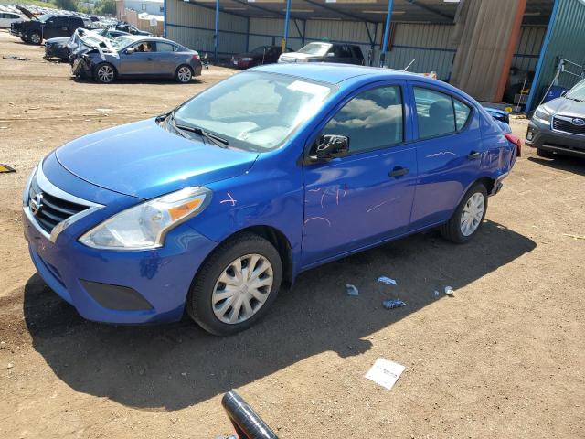 NISSAN VERSA S