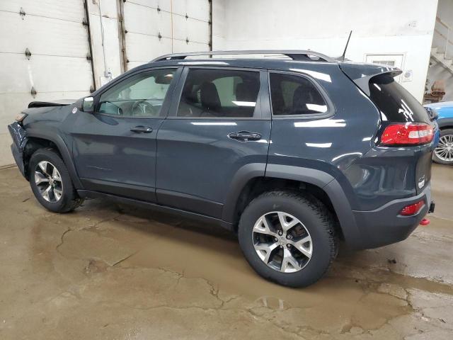 Vin: 1c4pjmbs5gw179273, lot: 61175695, jeep cherokee trailhawk 20162