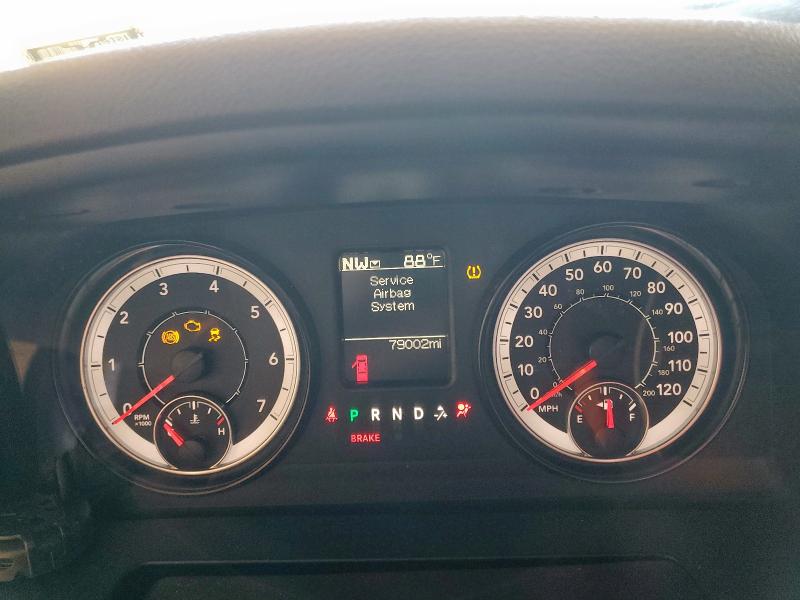 2021 RAM 1500 CLASS 1C6RR6FG8MS563917