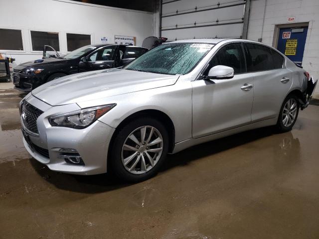 Vin: jn1bv7ar6fm391529, lot: 61769765, infiniti q50 base 2015 img_1