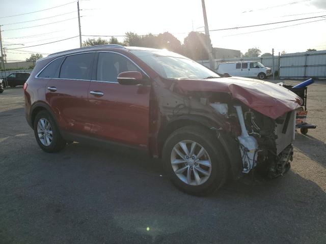 2017 KIA SORENTO 5XYPGDA31HG296579