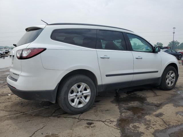 Vin: 1gnkrfed6gj150770, lot: 59664925, chevrolet traverse ls 20163