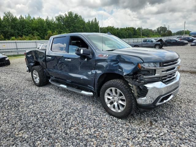 2021 CHEVROLET SILVERADO - 3GCUYGEL2MG175132