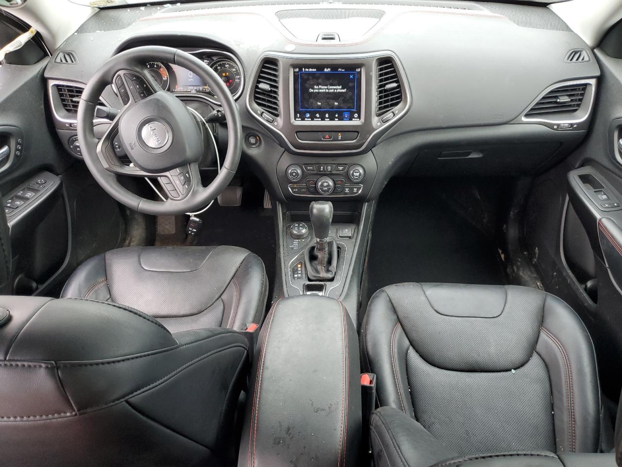 Jeep Cherokee t 2022