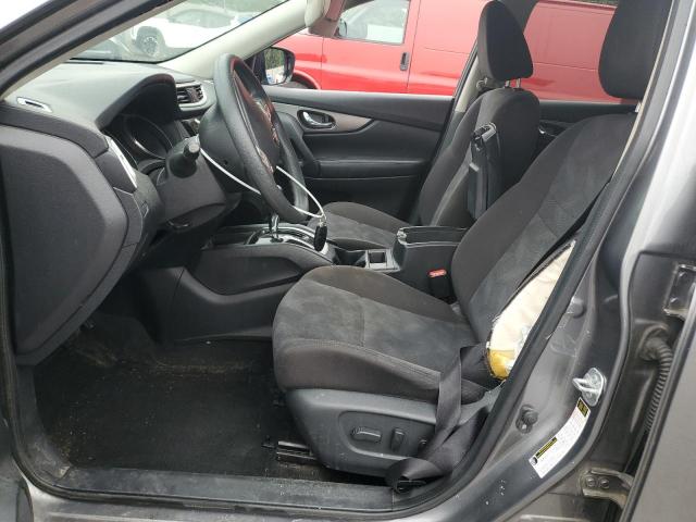 2016 NISSAN ROGUE S - KNMAT2MV6GP677679