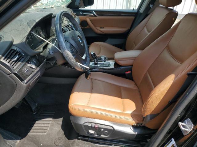 2016 BMW X3 XDRIVE2 - 5UXWY3C53G0N86746