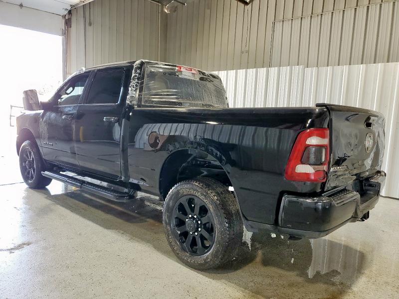 Vin: 3c6ur5dj8rg380597, lot: 61236355, ram 2500 big horn 20242