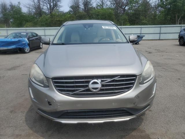 2015 VOLVO XC60 T5 PL YV440MDD5F2592852