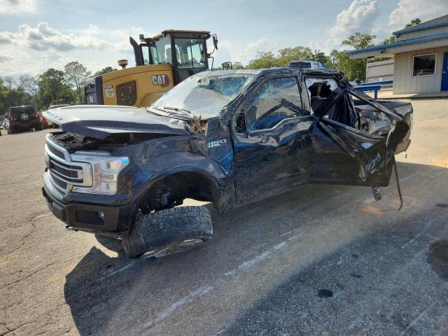 Vin: 1ftew1eg7lfa44062, lot: 59491555, ford f-150 supercrew 2020 img_1