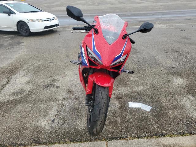 2025 HONDA CBR650 R MLHRH1551S5100170