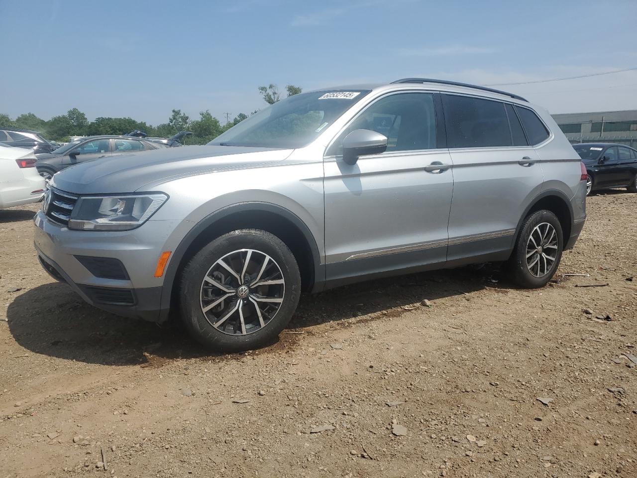 VOLKSWAGEN TIGUAN SE