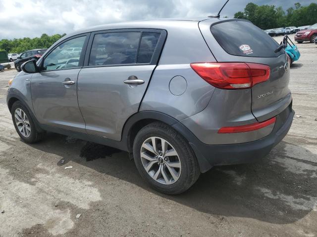 Vin: kndpbcac2g7801565, lot: 59941515, kia sportage lx 20162