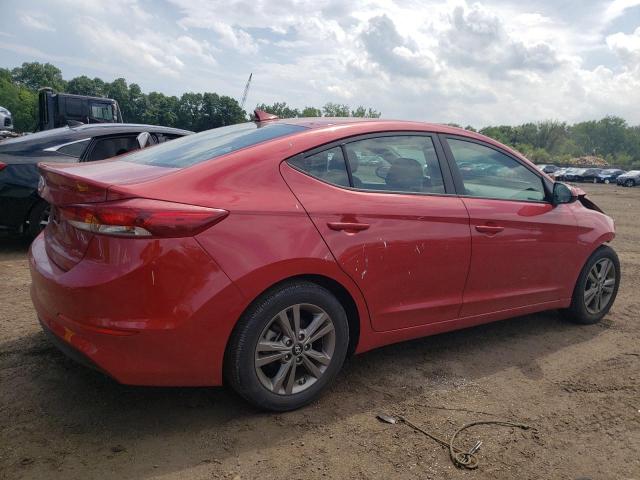 Vin: 5npd84lf2jh365592, lot: 61628565, hyundai elantra sel 20183