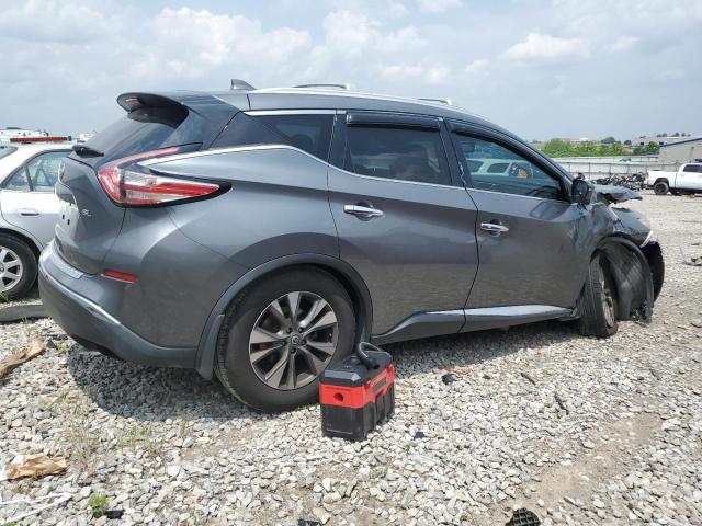 2017 NISSAN MURANO S - 5N1AZ2MG5HN150130