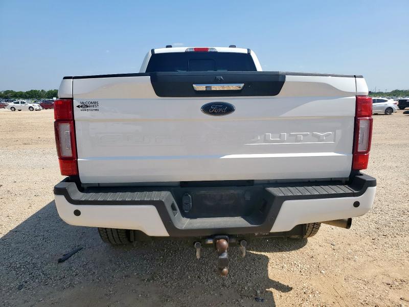2022 FORD F250 SUPER - 1FT7W2BN8NEF23097