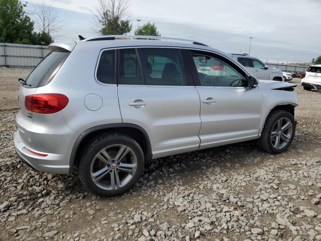 Vin: wvguv7ax8hw509104, lot: 62295365, volkswagen tiguan sport 20173