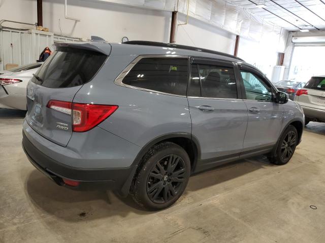 2022 HONDA PILOT SE 5FNYF6H24NB060754