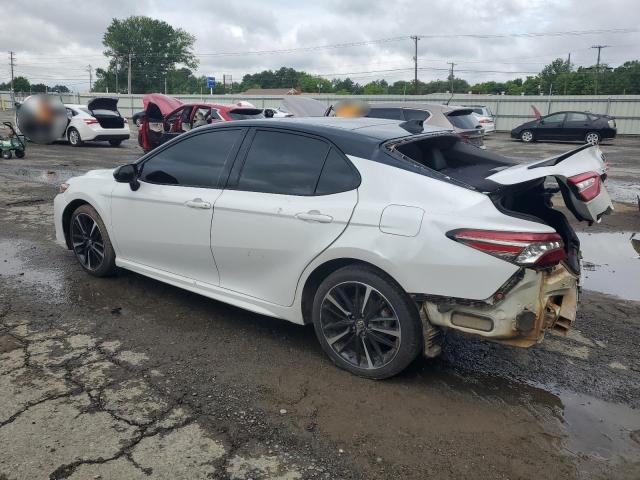 2019 TOYOTA CAMRY XSE 4T1B61HK7KU269249