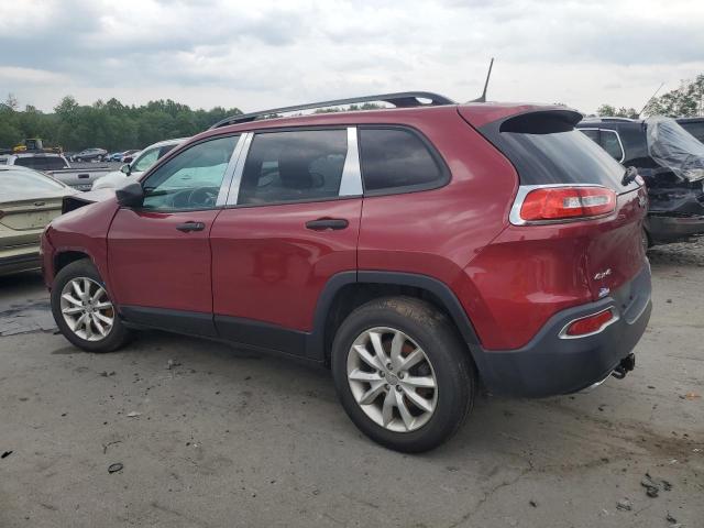 Vin: 1c4pjmas8gw219251, lot: 58808205, jeep grand cher sport 20162