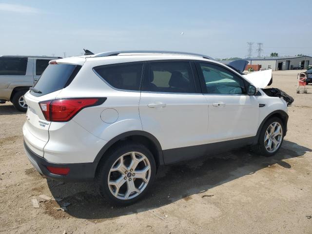 Vin: 1fmcu9j93kua51020, lot: 60462495, ford escape titanium 20193