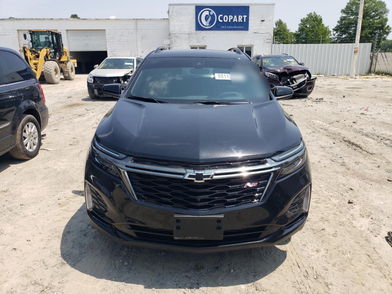 CHEVROLET EQUINOX 2023