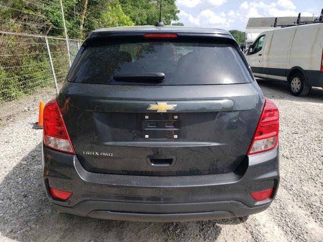 2019 CHEVROLET TRAX LS 3GNCJNSB5KL162175