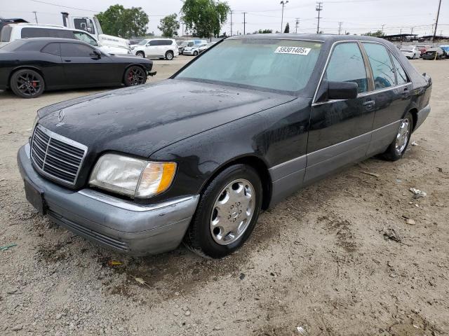 Vin: wdbga32e2sa225571, lot: 59301405, mercedes-benz s-class 320w 1995 img_1