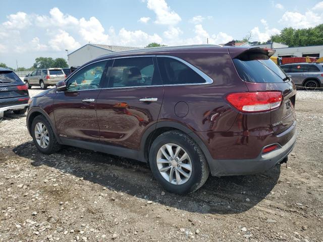 Vin: 5xypgda54jg389751, lot: 62769125, kia sorento lx 20182