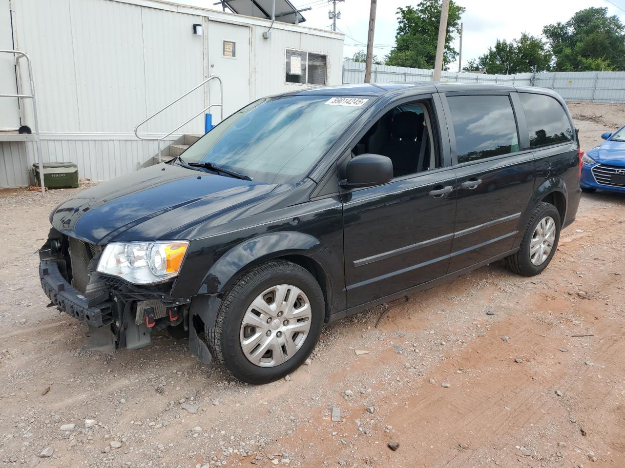 DODGE GRAND CARAVAN SE