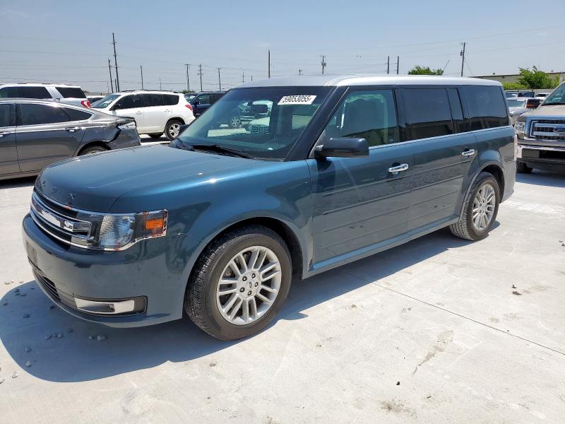 Vin: 2fmgk5c85gba06940, lot: 59053055, ford flex sel 2016 img_1