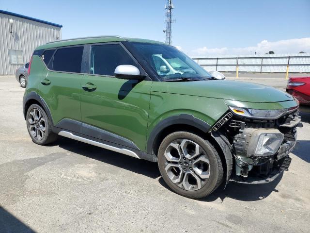2020 KIA SOUL LX - KNDJ23AU1L7046711
