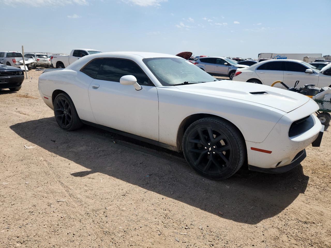 DODGE CHALLENGER SXT