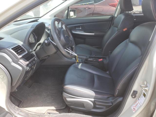 2017 SUBARU CROSSTREK - JF2GPAKC6H8211757