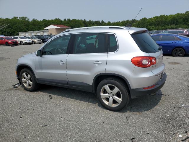 Vin: wvgbv7ax6aw536511, lot: 59661985, volkswagen tiguan se 20102