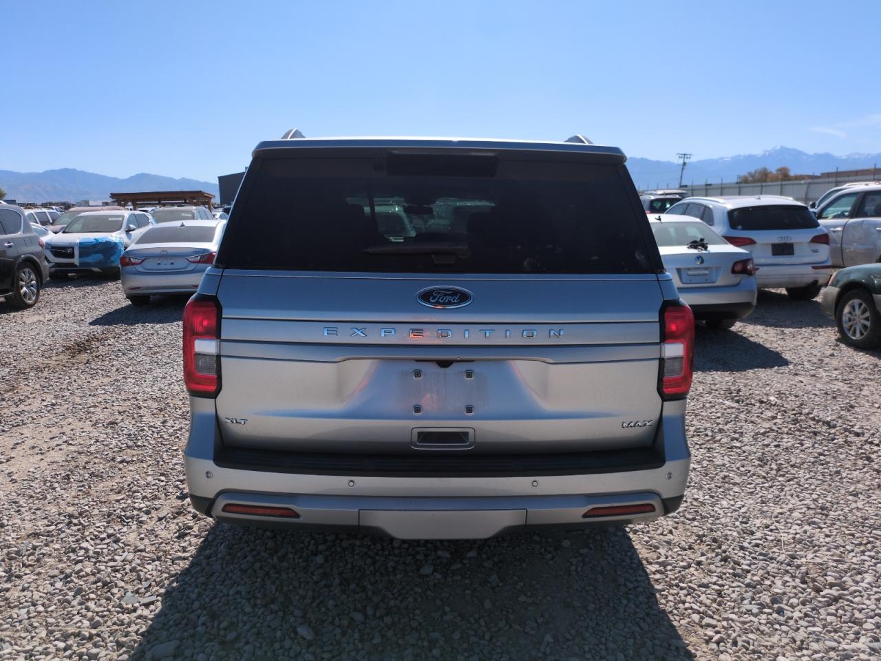 FORD EXPEDITION MAX XLT