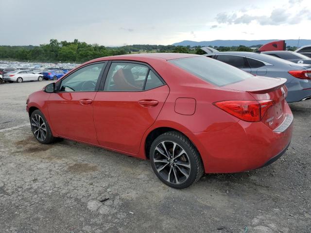 2018 TOYOTA COROLLA L - 2T1BURHE8JC004855