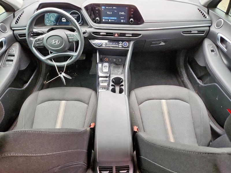 2020 HYUNDAI SONATA SEL 5NPEF4JA0LH026902