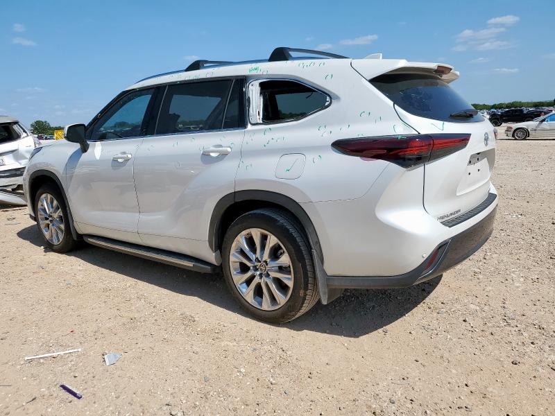 Vin: 5tdkdrah8rs546173, lot: 59768875, toyota highlander le 20242