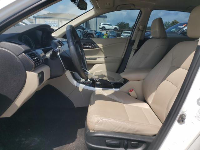 2016 HONDA ACCORD EXL - 1HGCR3F83GA033954