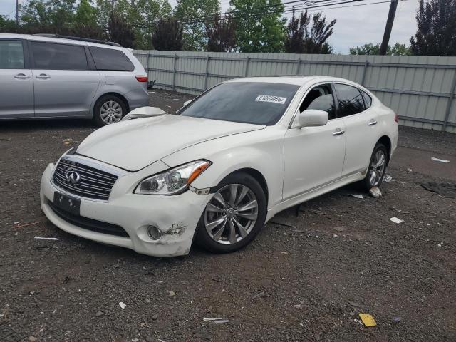 2012 INFINITI M37 X - JN1BY1AR8CM392441