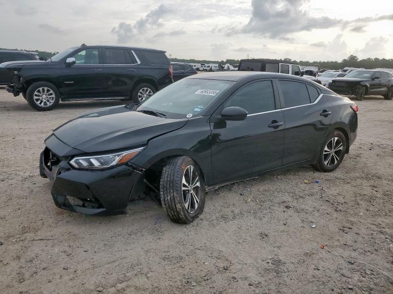2023 NISSAN SENTRA SV - 3N1AB8CV6PY245750