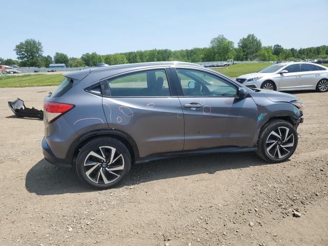 Vin: 3czru6h17km714245, lot: 59253145, honda hr-v sport 20193