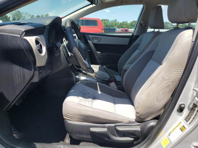 2019 TOYOTA COROLLA L - 2T1BURHE6KC219653