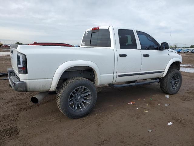 DODGE RAM 2500 S 2006 white  diesel 1D7KS28C56J149929 photo #4