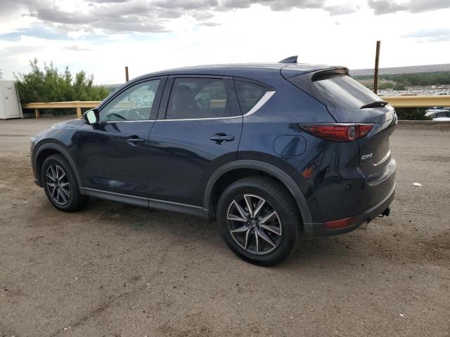 Vin: jm3kfadl6h0189385, lot: 60236365, mazda cx-5 grand touring 20172