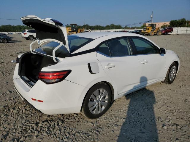 Vin: 3n1ab8bvxpy263346, lot: 59098835, nissan sentra s 20233